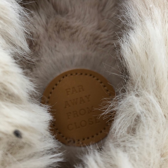 Anthropologie Far Away From Close Moccasin Slipper - Picture 11 of 13